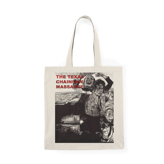 Texas Chainsaw Massacre Tote